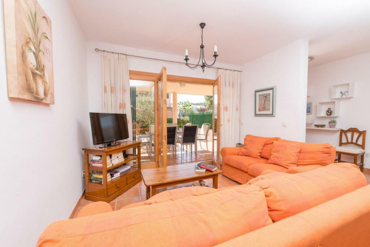 Llac Gran Alcudia  Exterior photo