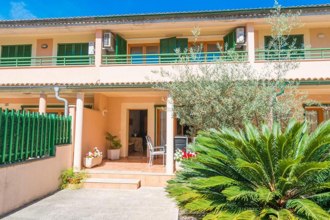 Llac Gran Alcudia  Exterior photo