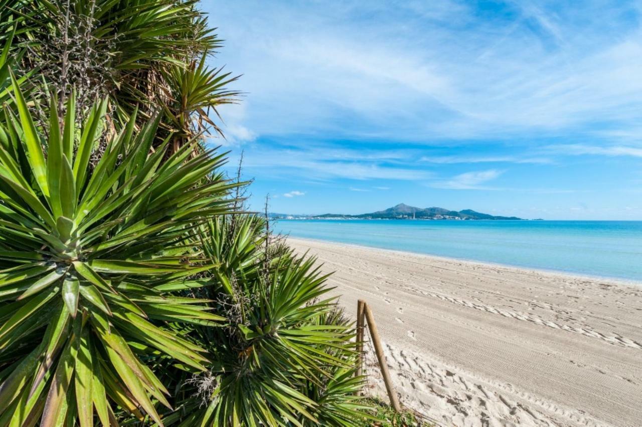 Llac Gran Alcudia  Exterior photo